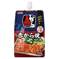 250g×1個 イチビキ 赤から焼のたれ