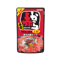 720g×1個 イチビキ 赤から鍋スープ 3番