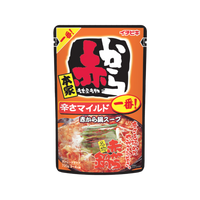🔥残りわずか🔥720g×1個 イチビキ 赤から鍋スープ 1番