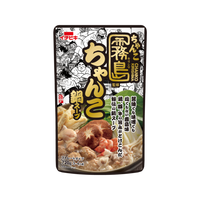 720g×1個 イチビキ ちゃんこ霧島監修ちゃんこ鍋スープ