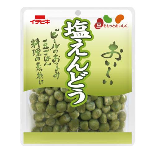 110g×1個 イチビキ 塩えんどう