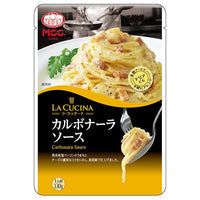 130g×1個 エム・シーシー食品 カルボナーラソース 0095