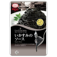 130g×1個 エム・シーシー食品 いかすみのソース 0095