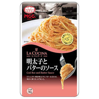 90g×1個 エム・シーシー食品 明太子とバターのソース 0095