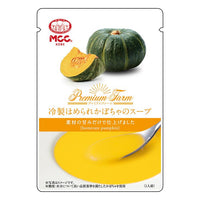 160g×1個 エム・シーシー食品 冷製ほめられかぼちゃのスープ 0095