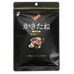 60g×1個 阿部幸製菓 かきたね 和風カレー 0038