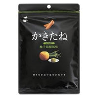 60g×1個 阿部幸製菓 かきたね 柚子胡椒風味 0038