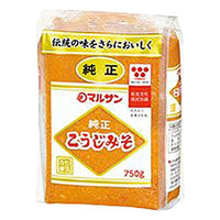 750g×1個 マルサンアイ 純正こうじみそ 0095