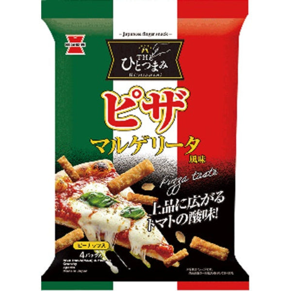 60g×1個 岩塚製菓 THEひとつまみ ピザマルゲリータ風味
