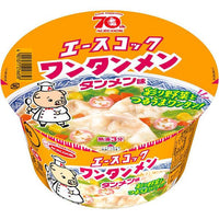 79g×1個 エースコック ワンタンメンどんぶり タンメン味 0095