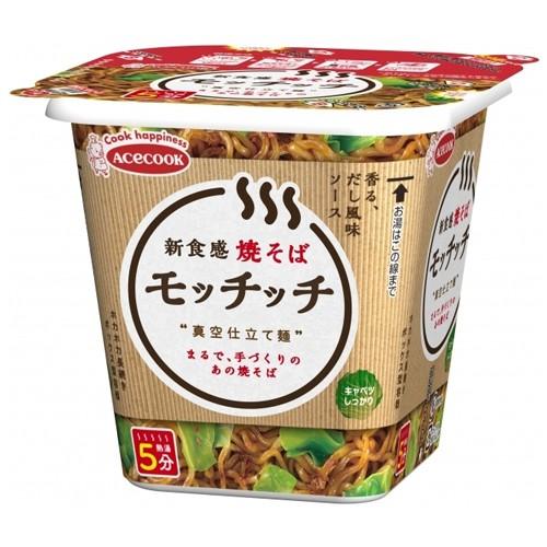 99g×1個 エースコック 焼そばモッチッチ 0095