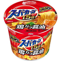 109g×1個 エースコック スーパーカップMAX しょうゆラーメン 0095