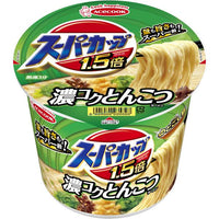 111g×1個 エースコック スーパーカップ1.5倍 とんこつラーメン 0095