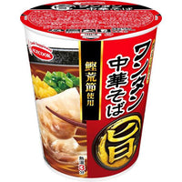 58g×1個 エースコック まる旨 ワンタン中華そば