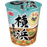63g×1個 エースコック 飲み干す一杯 ご当地編 横浜豚骨醤油ラーメン 0095