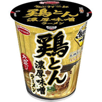 106g×1個 エースコック タテロング 飲み干す一杯 鶏とん濃厚味噌ラーメン 0095