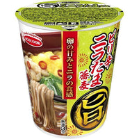 58g×1個 エースコック まる旨 ピリ辛ニラたま蕎麦 0095