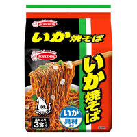93g×1個 エースコック いか焼そば