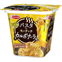96g×1個 エースコック パスタdeモッチッチ カルボナーラ風