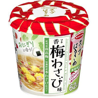 🔥残りわずか🔥19g×1個 エースコック スープはるさめ 香る梅わさび味