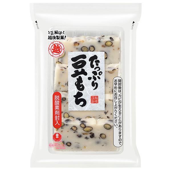 220g×1個 越後製菓 たっぷり豆もち