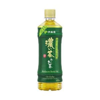 【6本セット】600ml×6本 伊藤園 お～いお茶 濃い茶 0120