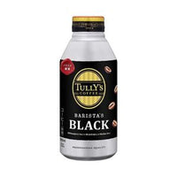 390ml×1本 伊藤園 TULLY’S COFFEE BARISTA’S BLACK 0120