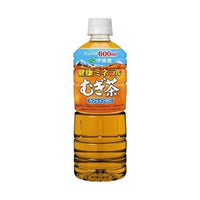 【6本セット】600ml×6本 伊藤園 健康ミネラルむぎ茶 PET 0120