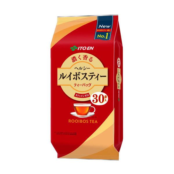 90g×1個 伊藤園 ヘルシー ルイボスティー ティーバッグ 0095