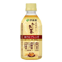 350ml×1個 伊藤園 お〜いお茶ほうじブレンド