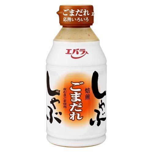 335g×1個 エバラ食品工業 しゃぶしゃぶごまだれ
