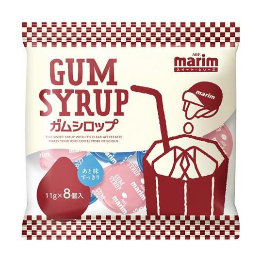 88g×1個 味の素AGF 「マリーム®」 スイート・シリーズ ガムシロップ 0095