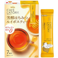 35g×1個 AGF ブレンディ カフェラトリー スティック 芳醇はちみつルイボスティー