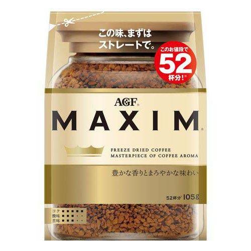 105g×1個 味の素AGF マキシム 0095