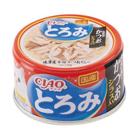 80g×1個 いなばペットフード CIAO とろみ ささみ・かつお シラス入り