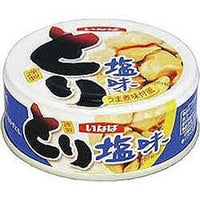 65g×1個 いなば食品 焼きとり 塩味