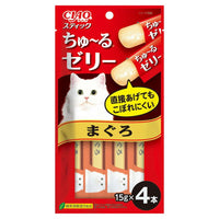 60g×1個 いなばペットフード CIAO スティック まぐろ