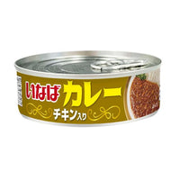 100g×1個 いなば食品 カレー チキン入り 0095