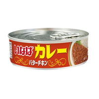 100g×1個 いなば食品 カレー バターチキン 0095