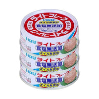 210g×1個 いなば食品 ライトフレーク食塩無添加 0095