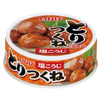 【2個セット】65g×2個 いなば食品 とりつくね 塩こうじ 0095