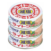 210g×1個 いなば食品 イトツナフレーク 減塩 0095