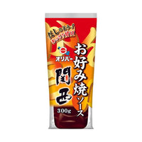 300g×1個 オリバーソース お好み焼ソース関西 0095