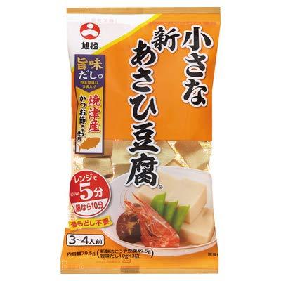 79.5g×1個 旭松食品 小さな新あさひ豆腐