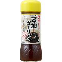 200ml×1個 イカリソース 野菜のドレス 醤油ガーリック200 0038