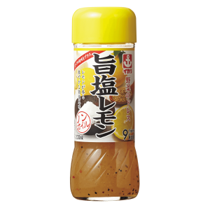 200ml×1個 イカリソース 野菜のドレス 旨塩レモン200 0038