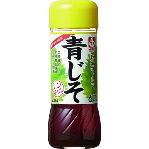 200ml×1個 イカリソース 野菜のドレス 青じそ200 0038