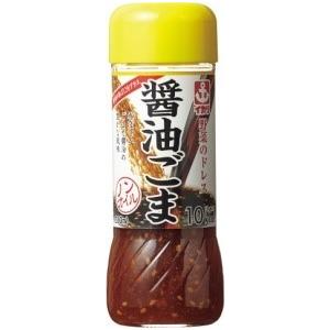 200ml×1個 イカリソース 野菜のドレス醤油ごま200 0095