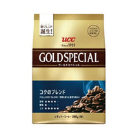 280g×1個 UCC上島珈琲 ゴールドスペシャル コクのブレンド 0095