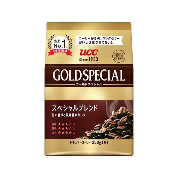 🔥残りわずか🔥250g×1個 UCC上島珈琲 ゴールドスペシャル スぺシャルブレンド